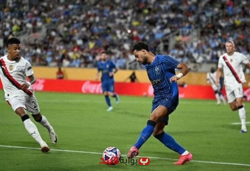 «رد فعل خالد الغندور بعد انتصار الهلال على مان سيتي: “ما حدث كان زلزالاً” – شاهد الفيديو!»