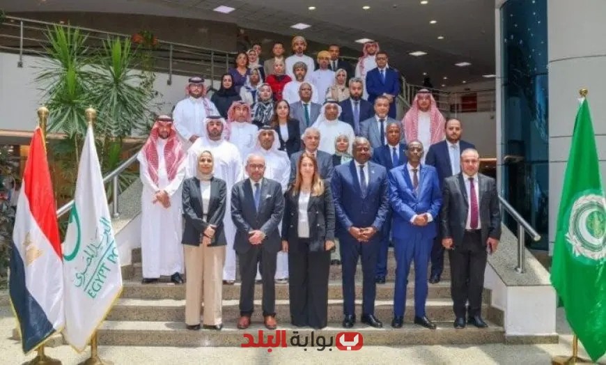 “اجتماع تاريخي بقيادة داليا الباز: 14 دولة عربية تشارك في اللجنة العربية الدائمة للبريد”