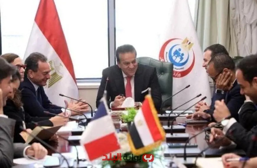 وزير الصحة يطلق خطة وطنية ثورية لنظم الغذاء والتغذية 2025-2030 لتعزيز الصحة العامة