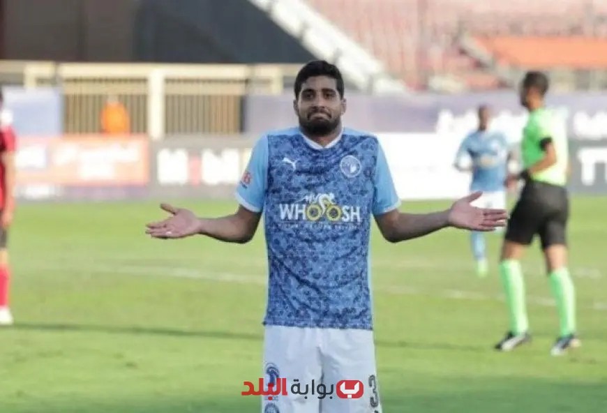 ناد سويسري ينافس على ضم إبراهيم عادل.. بيراميدز يكشف عن سعره!
