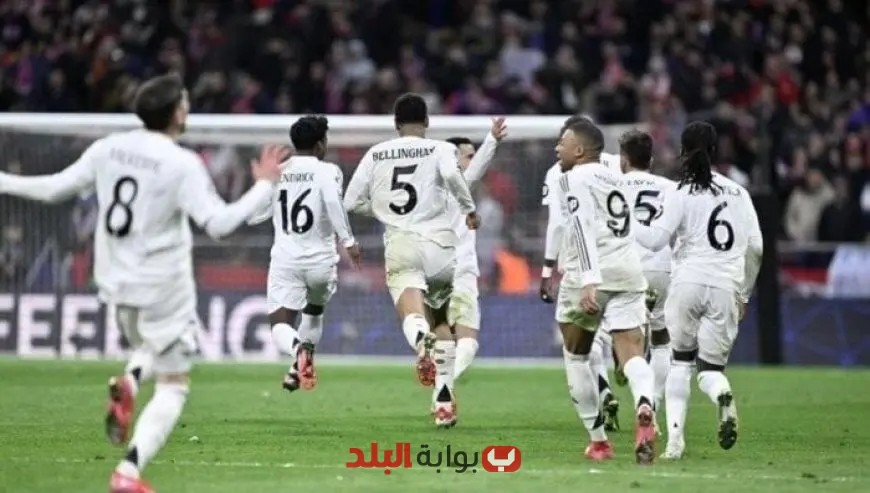 كأس العالم للأندية: شوط أول سلبي مثير بين ريال مدريد ويوفنتوس!