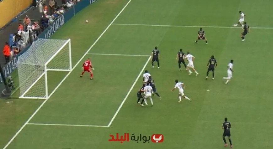تألق ريال مدريد في كأس العالم للأندية بتسجيل الهدف الأول في شباك يوفنتوس – شاهد الفيديو!