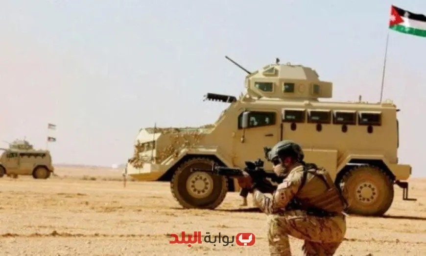 الأردن ينجح في إحباط عملية تهريب كميات ضخمة من المخدرات!