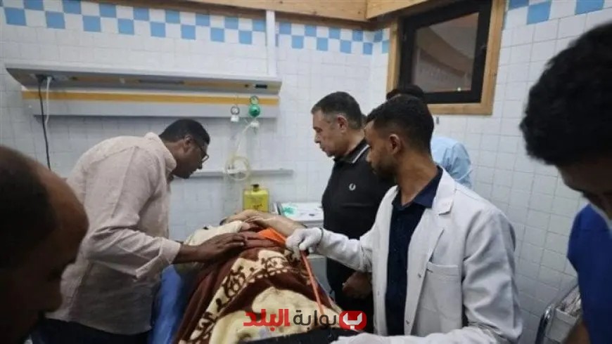 عاجل: إنقاذ مفقودين من حادث حفار بترول في البحر الأحمر – تفاصيل مثيرة!
