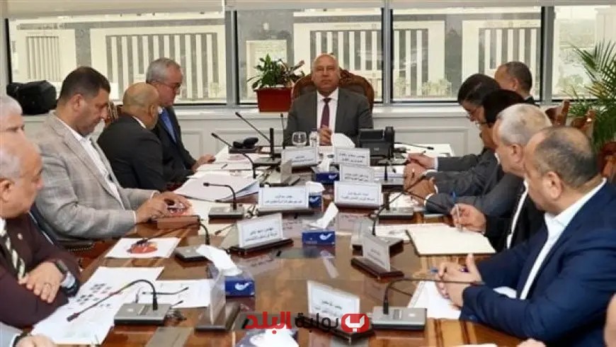 وزير النقل يتفاوض مع شركة ألستوم الفرنسية حول مشروع خط المترو السادس ومجمع صناعي في برج العرب