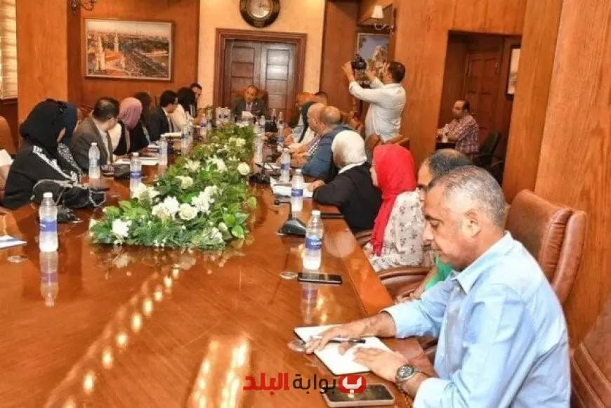 وزيرة التنمية المحلية: زيارة وفد الوزارة وبرنامج الأمم المتحدة للمستوطنات البشرية إلى بورسعيد لتعزيز التنمية المستدامة