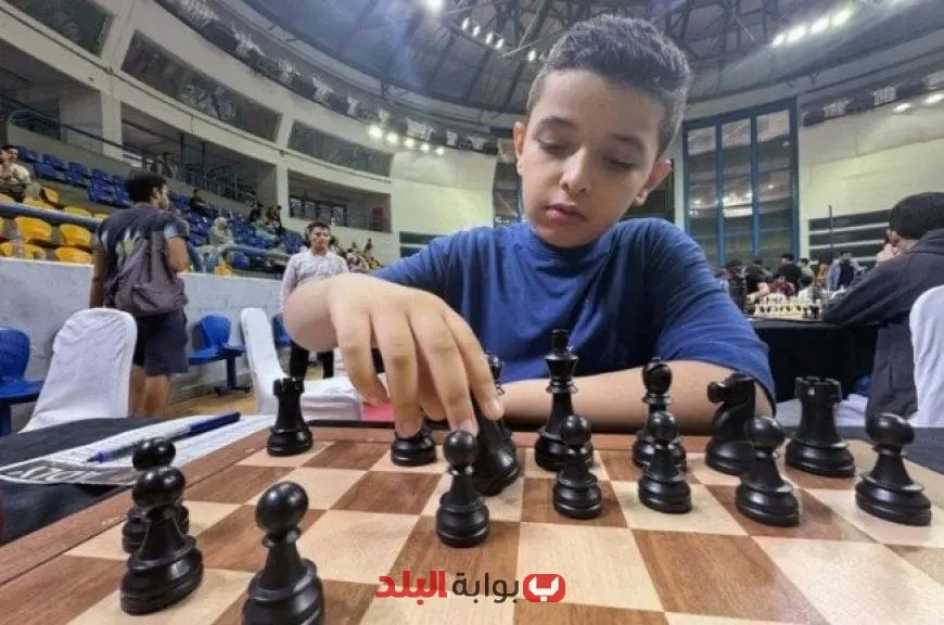 “عبد الرحمن سامح يحقق ذهبية الشطرنج في بطولة العالم تحت 12 عامًا بجورجيا!”
