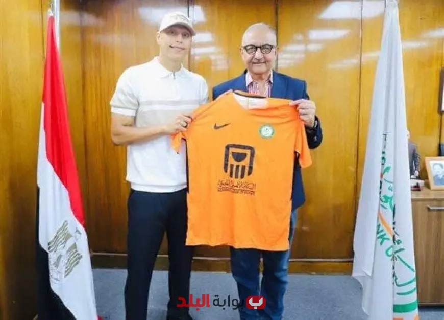 البنك الأهلي يعلن رسمياً عن توقيع عقد مع عمرو الجزار لمدة 3 مواسم!