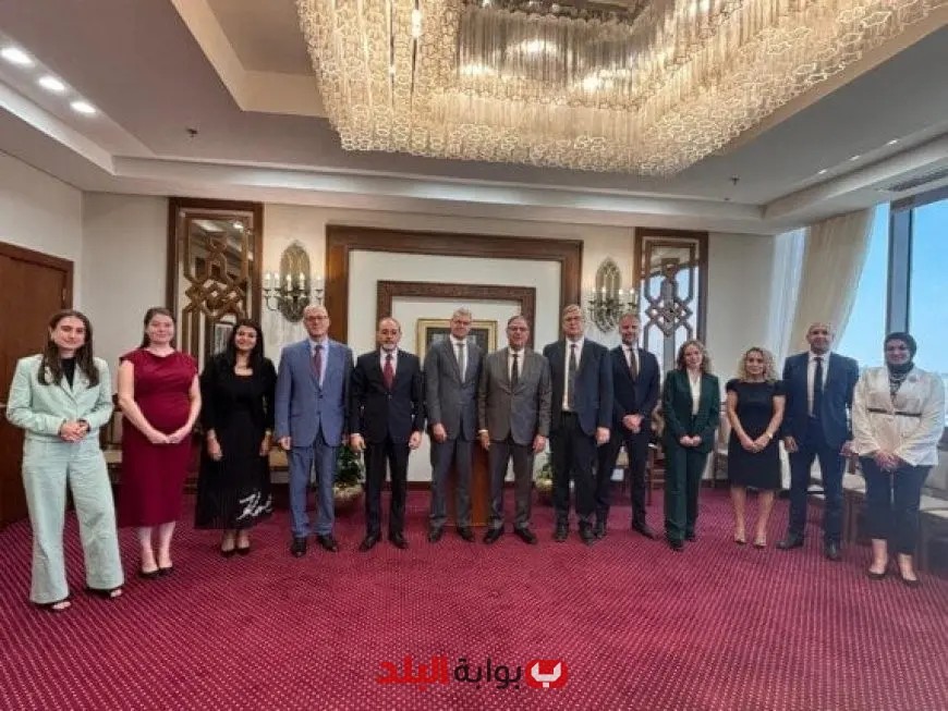 مصر وهولندا تتعاون لتعزيز جهود الهجرة وتنفيذ إعلان النوايا المشترك بفعالية