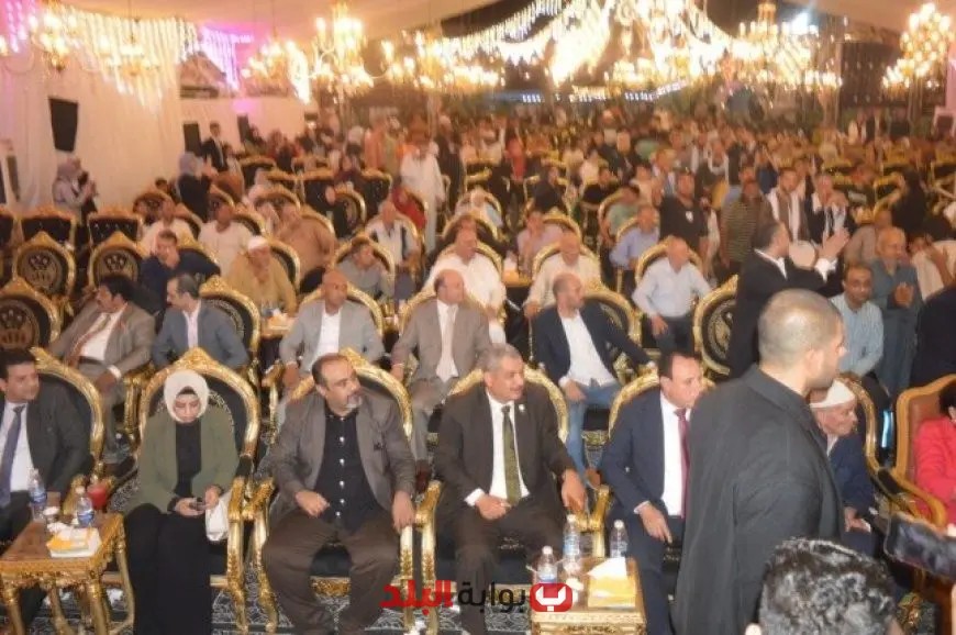 «المؤتمر» يحتفي بذكرى ثورة 30 يونيو ويفتتح أمانة أبو كبير: حقبة جديدة من الإنجازات السياسية!