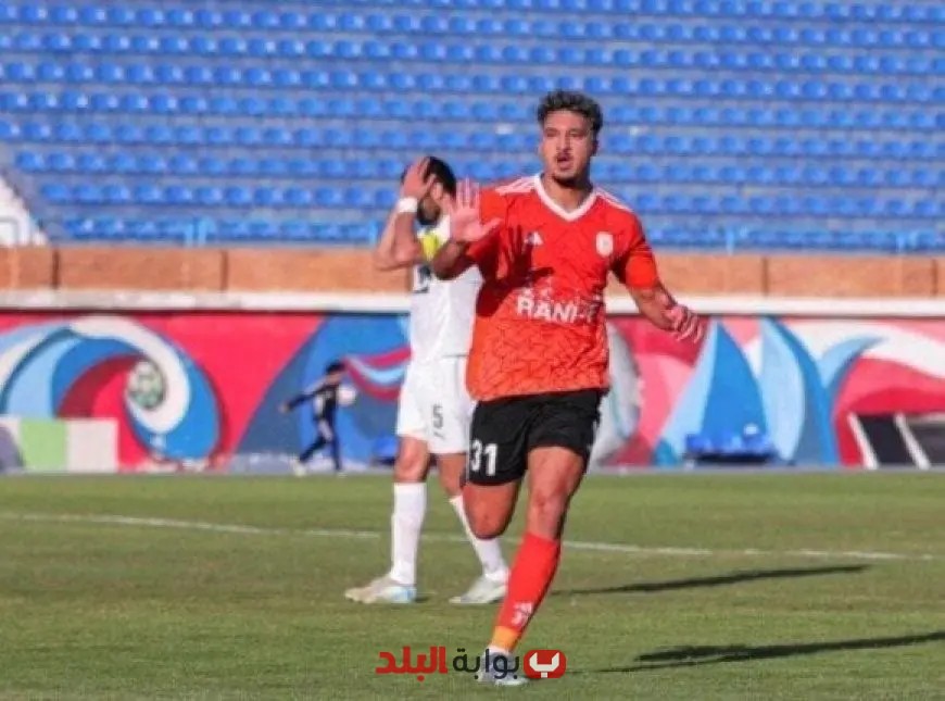 “الزمالك يُعلن رسمياً ضم أحمد شريف من فاركو بعقد يمتد لخمس سنوات!”