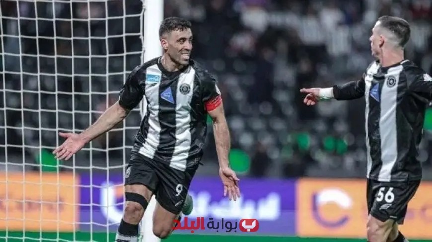الهلال السعودي يعلن بشكل رسمي عن انضمام عبد الرزاق حمد الله إلى صفوفه!