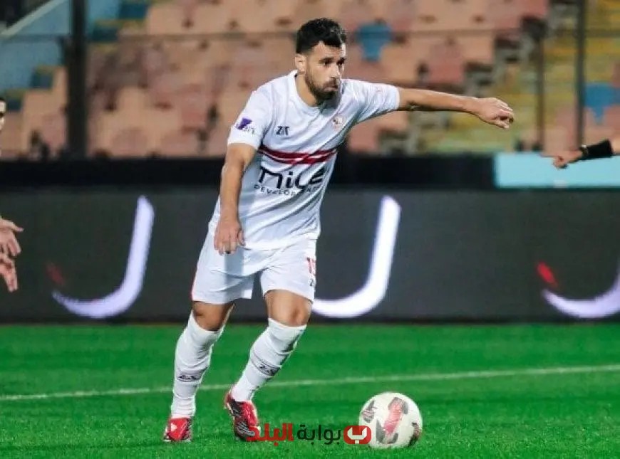 “عبد الله السعيد يشعل الميركاتو: بين أحلام الزمالك المستحيلة ورغبات سيراميكا الوردية!”