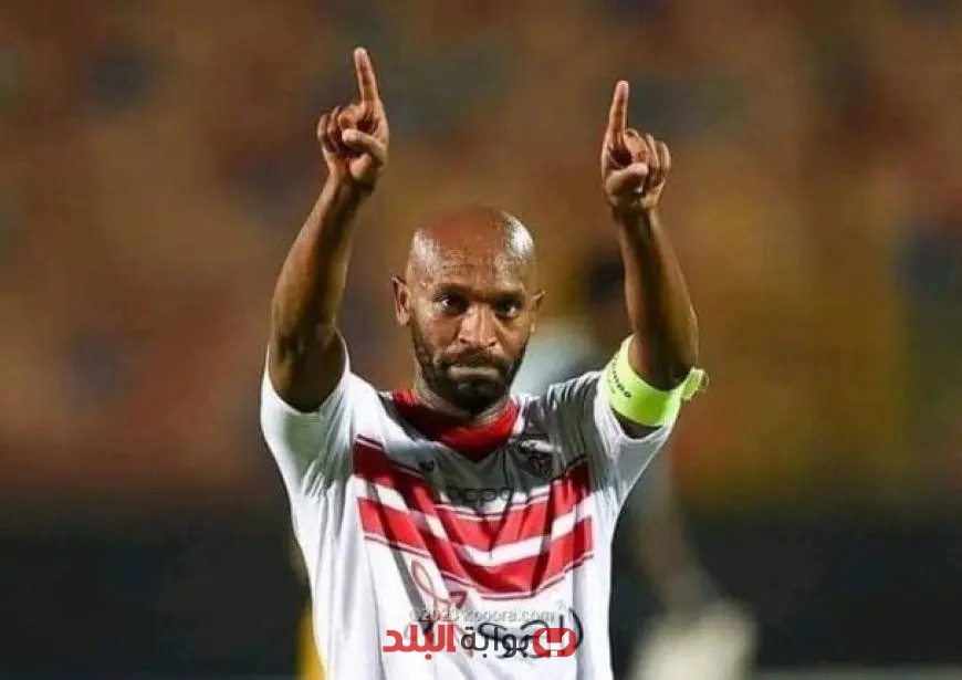 “محمود فؤاد يكشف: شيكابالا يقترب من الاعتزال بنسبة 90% وجون إدوارد يرفض بقائه في الزمالك”