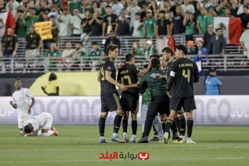 المكسيك تبتعد عن خطر هندوراس وتتأهل لمواجهة الولايات المتحدة في نهائي الكأس الذهبية!
