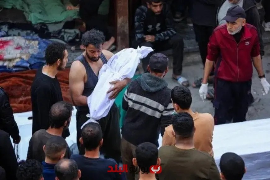 63 شهيدًا في قصف الاحتلال لقطاع غزة بينهم 28 من منتظري المساعدات الإنسانية