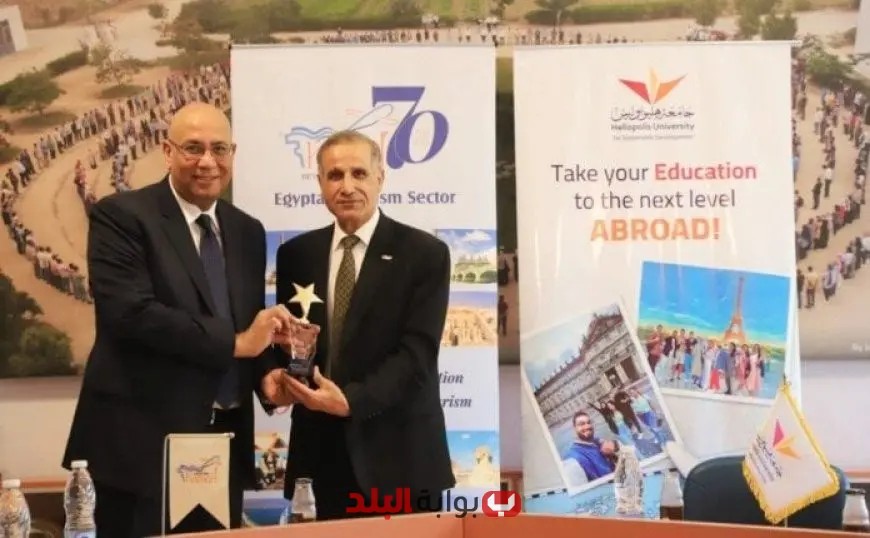 مصر للطيران تُبرم اتفاقيات شراكة جديدة مع جامعة هليوبوليس وشركات سيكم للاستثمار لتعزيز التعاون الاقتصادي