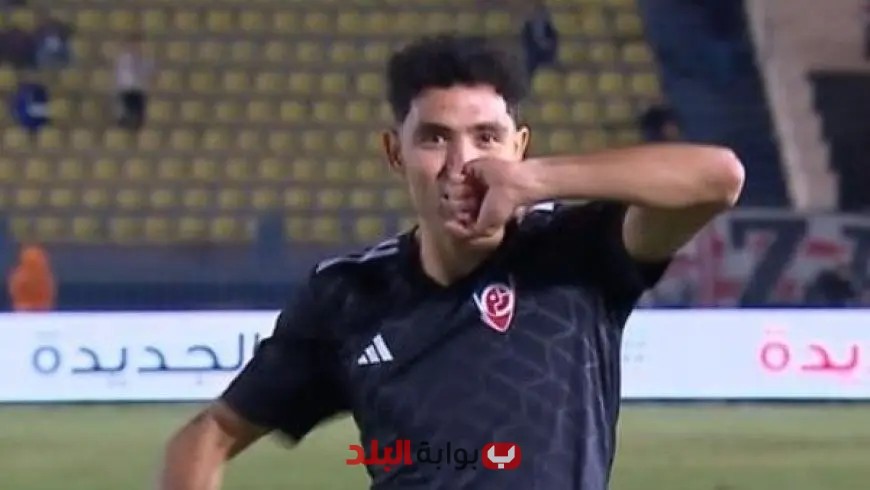 المصري يسرع من وتيرة مفاوضاته للتعاقد مع توفيق محمد من بتروجت