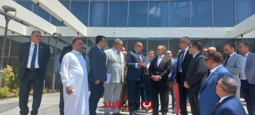 وفد النواب المحلي ينطلق في جولة تفقدية مميزة لمحافظة جنوب سيناء