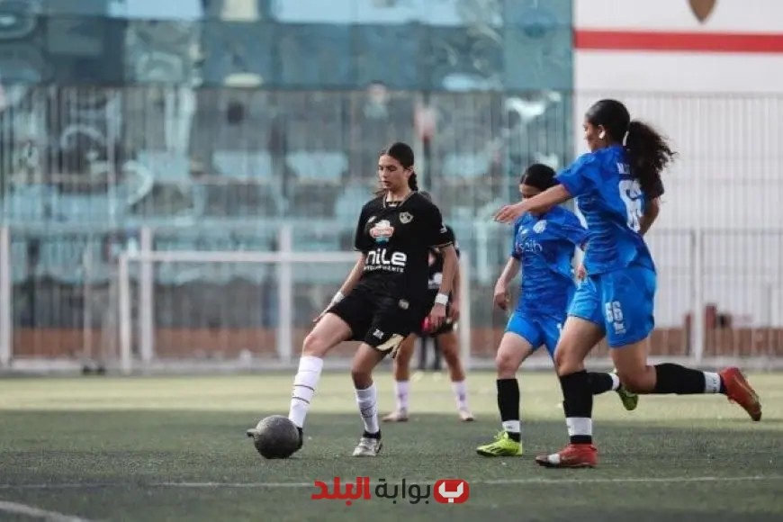 الزمالك يُعلن رسميًا قبول استقالة محمد عزت من تدريب فريق الكرة النسائية في خطوة مفاجئة