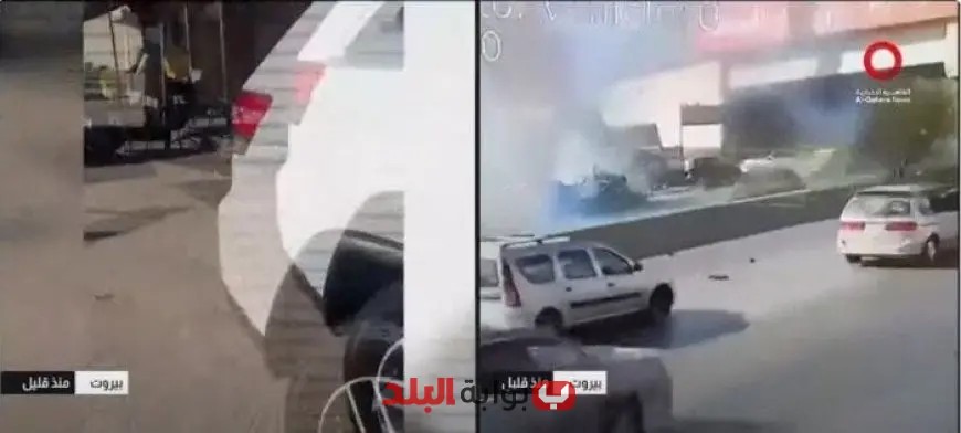 “جيش الاحتلال الإسرائيلي يعلن عن اغتيال عنصر من فيلق القدس الإيراني في ضواحي بيروت”
