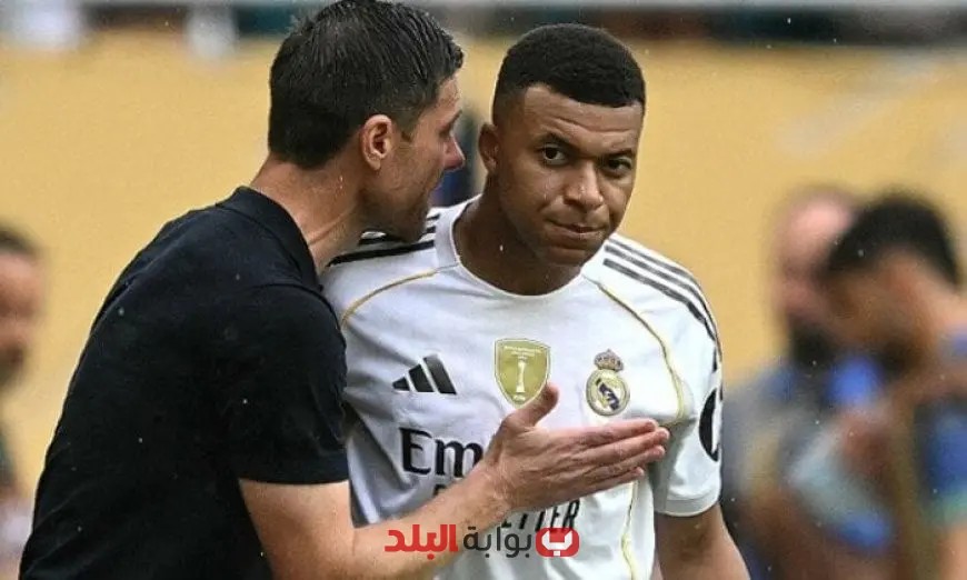 ألونسو يتخذ قرارًا جريئًا بعزل مبابي قبل صراع ريال مدريد ودورتموند في كأس العالم للأندية!