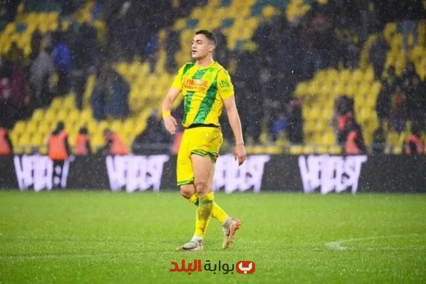 الأهلي يقدم عرضاً رسمياً لضم مصطفى محمد من نادي نانت!