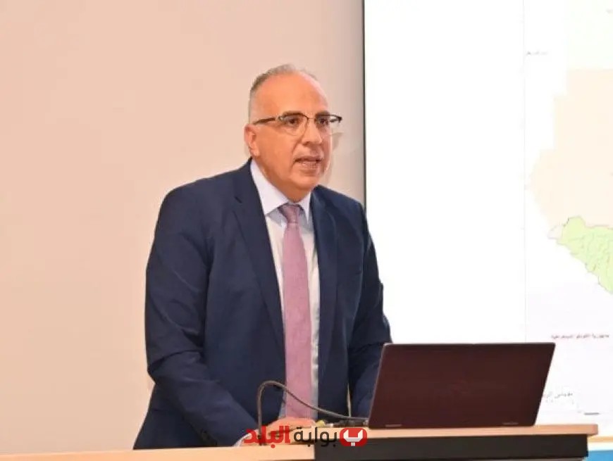 وزير الري يؤكد: مصر ملتزمة بشكل جاد بالتوصل إلى اتفاق قانوني ملزم حول سد النهضة الإثيوبي
