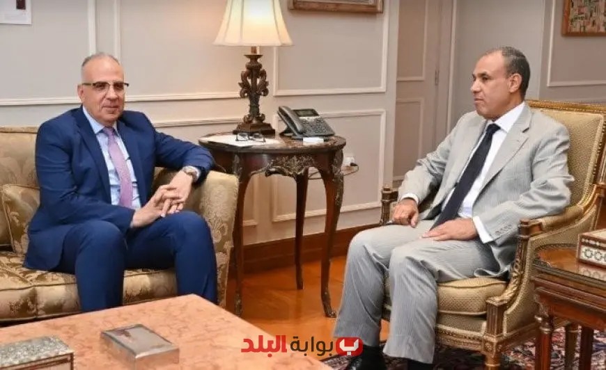 «وزير الري المصري: إثيوبيا تسعى للهيمنة على المياه بدلاً من التعاون والشراكة، ومصر ترفض ذلك تماماً»