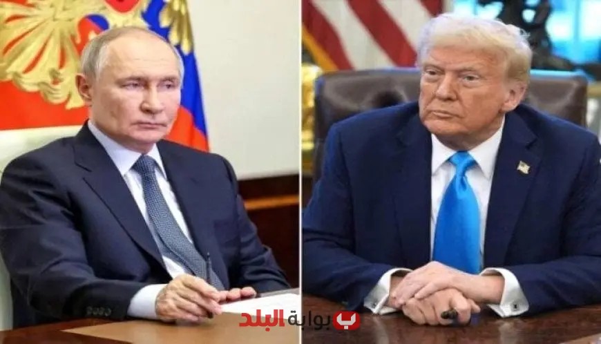 “الاتصال الهام بين بوتين وترامب: مناقشة أوضاع أوكرانيا والتوترات في الشرق الأوسط”