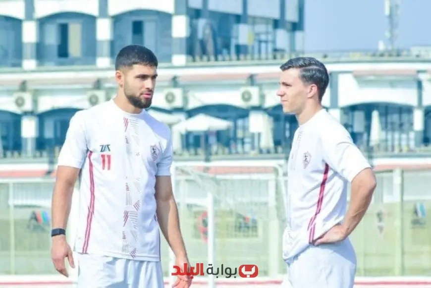 الزمالك يتيح الفرصة لمهاجمه للانتقال إلى فريق جديد