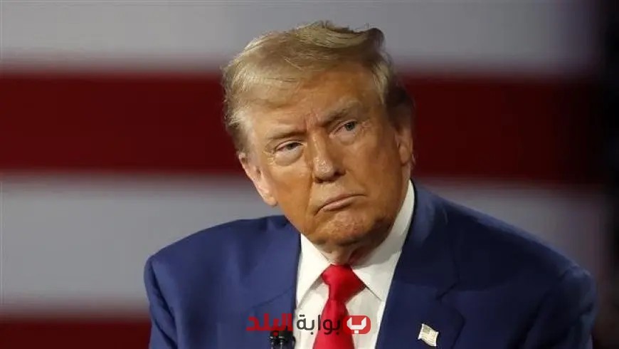 ترامب يفاجئ العالم بإعلان وقف إطلاق النار في غزة الإثنين المقبل!