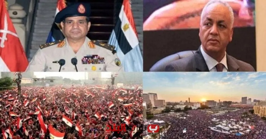 اكتشف حقائق وأسرار مثيرة يكشف عنها الفيلم الوثائقي «30 يونيو – 3 يوليو»!