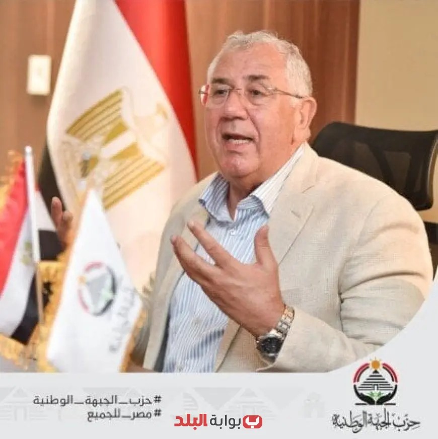 السيد قصير: استعدادات قوية لخوض انتخابات مجلس الشيوخ 2025 بترشيحات وفق معايير صارمة لجميع الدوائر