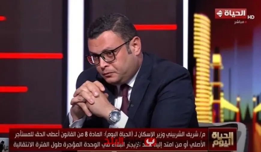 «وزير الإسكان يؤكد: حماية أرواح المواطنين أولوية – لن نسمح بإقامة في عقارات غير آمنة! (فيديو)»
