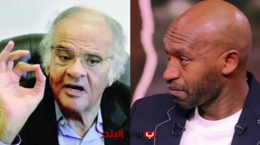 ممدوح عباس يودع شيكابالا بعد اعتزاله: «شيكا مثل ابني ودموعي تتساقط أمام زوجته لمنعه من الاعتزال»
