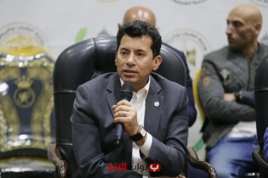 وزير الرياضة يكشف عن 137 مليون فرصة للاستفادة المباشرة من أنشطة الوزارة خلال 7 سنوات
