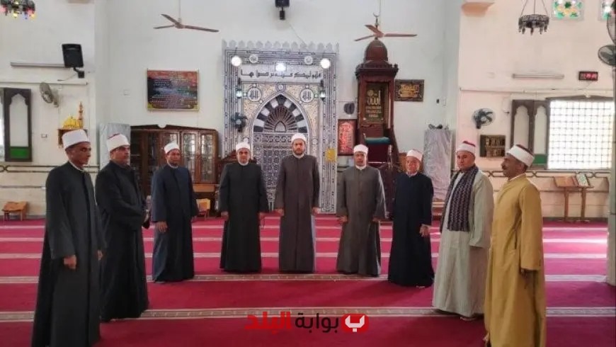 الأوقاف تطلق 10 قوافل دعوية كبرى اليوم الجمعة 4 يوليو 2025 لتعزيز الوعي الديني والتواصل المجتمعي
