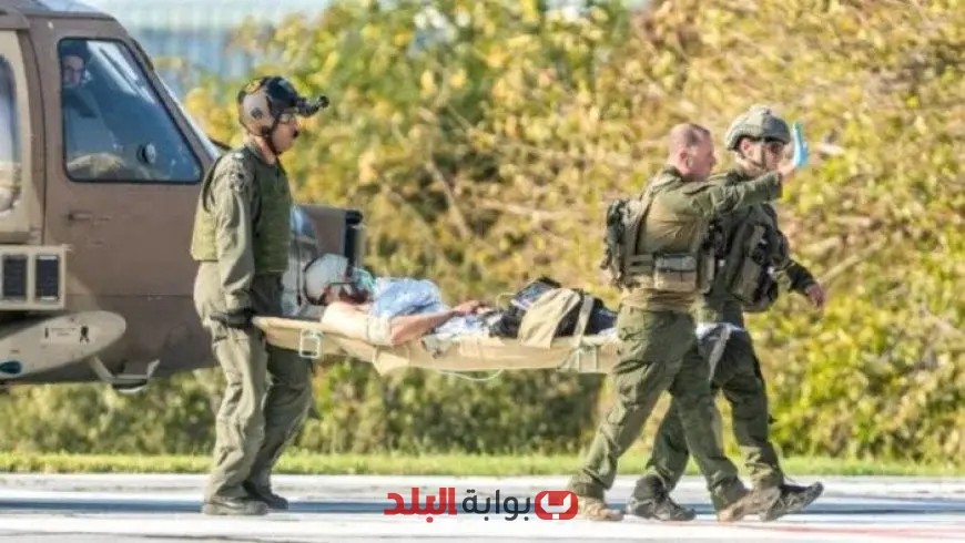 عنوان مثير: “مروحيات إسرائيلية تنقذ العشرات من جنود الاحتلال المصابين في قطاع غزة”