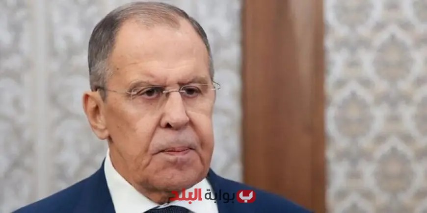 “لافروف يؤكد على أهمية خفض التصعيد وتقديم الدعم الإنساني العاجل لقطاع غزة”