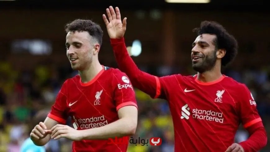 محمد صلاح يعبّر عن حزنه لجوتا بكلمات مؤثرة: “عاجز عن التعبير وأخشى العودة إلى ليفربول”