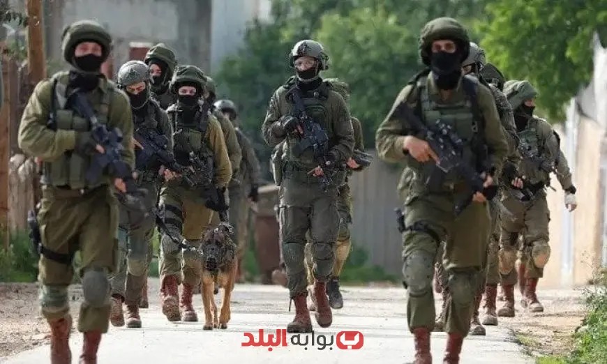 “قوات الاحتلال الإسرائيلي تضع حاجزا عسكريا يعرقل حركة الفلسطينيين في غرب بيت لحم”