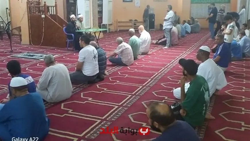 “«من غشنا فليس منا».. الأوقاف تنظم 1544 ندوة في برنامج المنبر الثابت بالتعاون مع الأزهر”