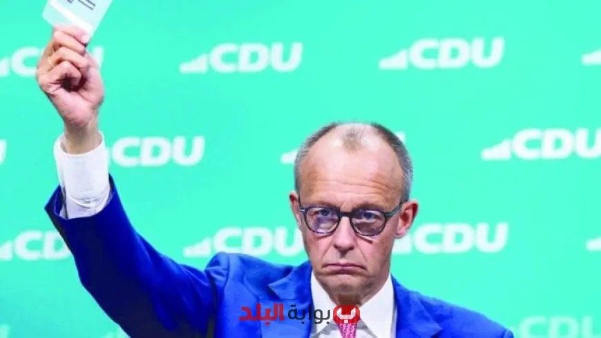 المستشار الألماني يزور بريطانيا في 17 يوليو لتوقيع معاهدة هامة مع رئيس الوزراء البريطاني