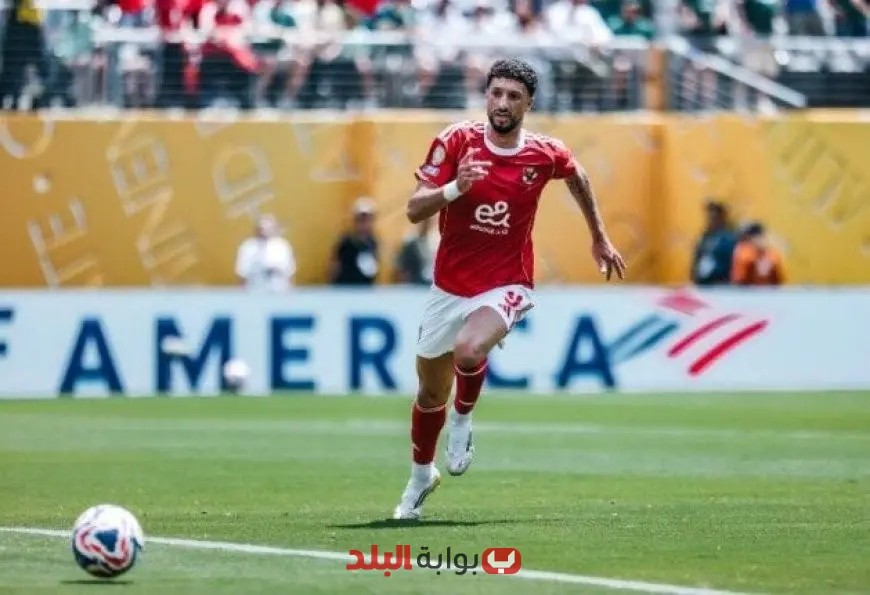 «وسام أبو علي تحت الأضواء: عروض مغرية من أمريكا والخليج تتوالى»