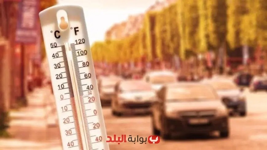 استعدوا لموجة شديدة الحرارة: تفاصيل الطقس في مصر اليوم السبت 5 يوليو 2025