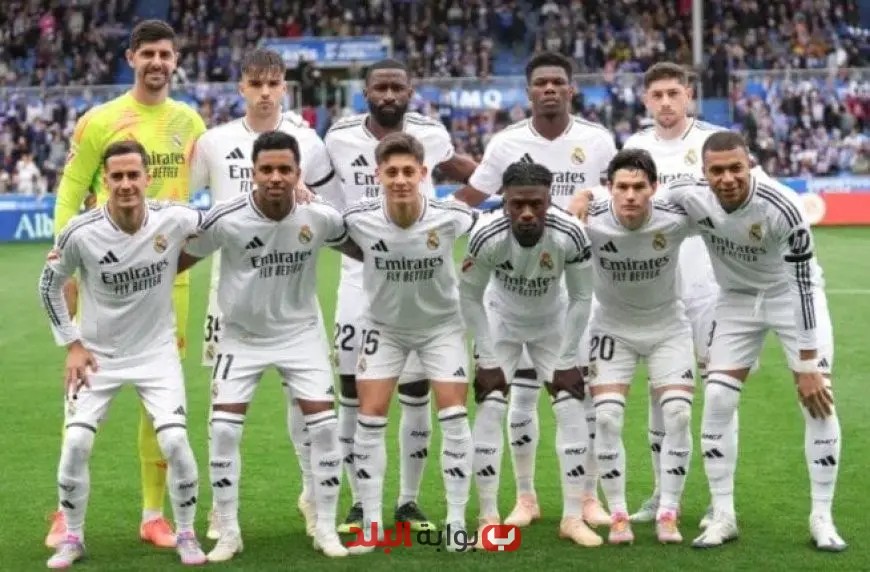 “تشكيلة ريال مدريد المتوقعة لمواجهة بوروسيا دورتموند في كأس العالم للأندية: مبابي يتصدر الهجوم!”