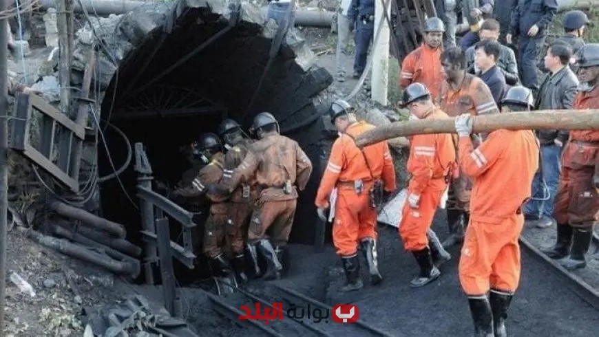 مصرع شخص وحصار آخرين في انهيار كارثي لمنجم فحم بشرق الهند