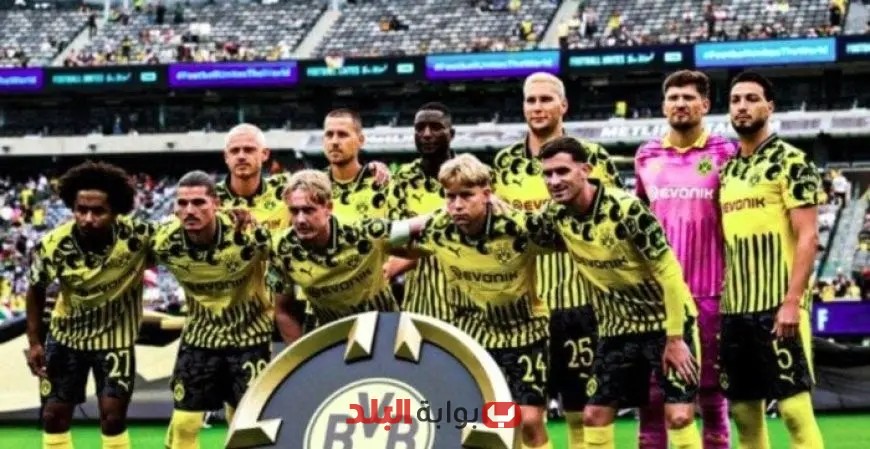 تشكيلة بوروسيا دورتموند المرتقبة لملاقاة ريال مدريد في ربع نهائي كأس العالم للأندية: كل ما تحتاج لمعرفته!