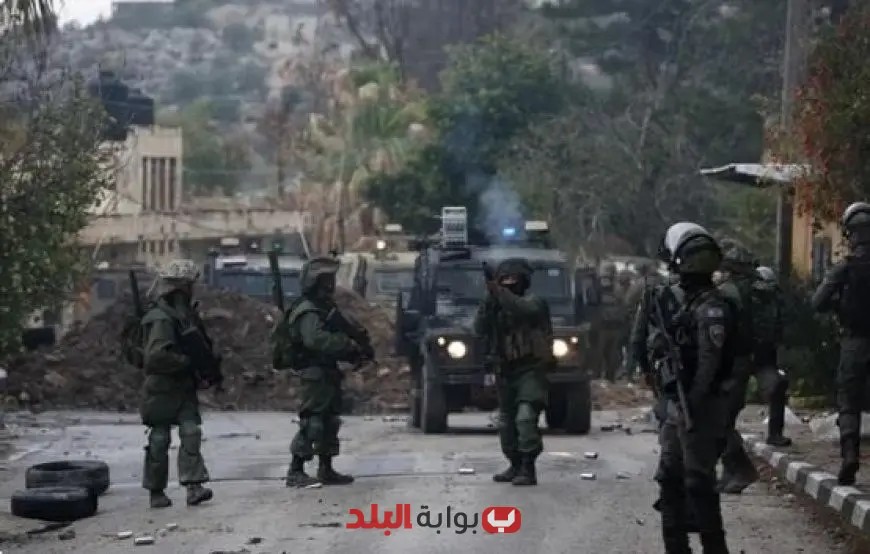 الاحتلال الإسرائيلي يقتحم بلدة عناتا وضاحية السلام ويجرف منازل وممتلكات المواطنين في تصعيد خطير